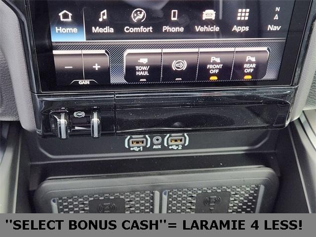 new 2026 Ram 2500 car, priced at $81,960