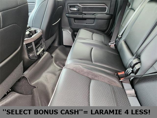 new 2026 Ram 2500 car, priced at $81,960