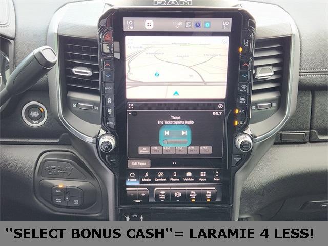 new 2026 Ram 2500 car, priced at $81,960