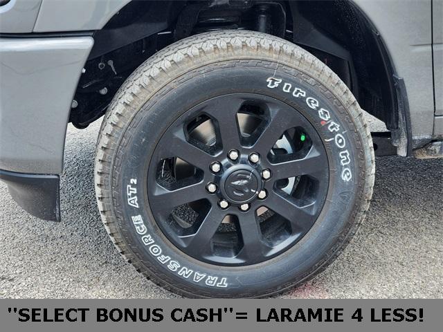 new 2026 Ram 2500 car, priced at $81,960