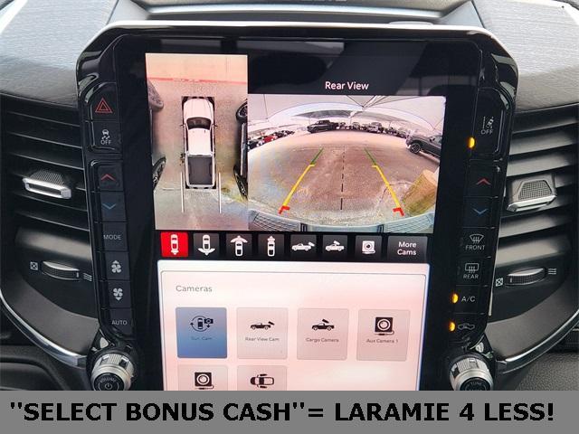 new 2026 Ram 2500 car, priced at $81,960