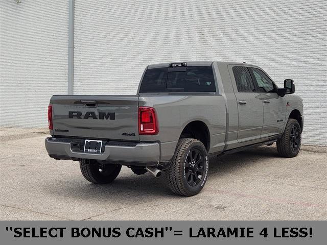 new 2026 Ram 2500 car, priced at $81,960