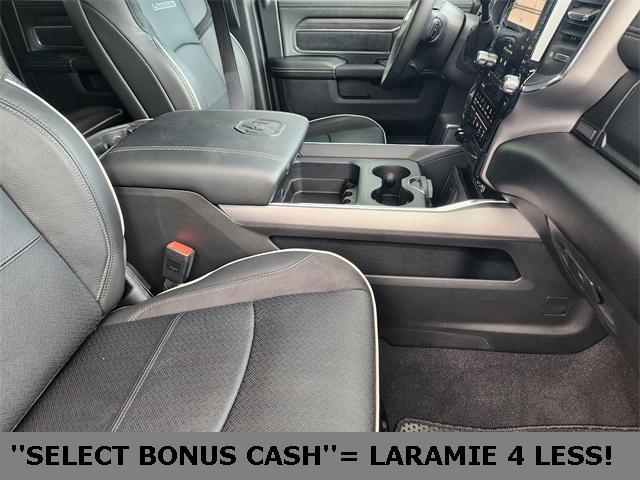 new 2026 Ram 2500 car, priced at $81,960