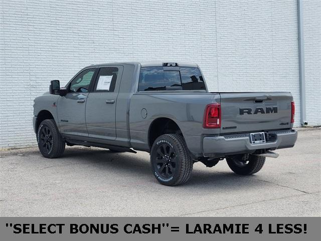new 2026 Ram 2500 car, priced at $81,960