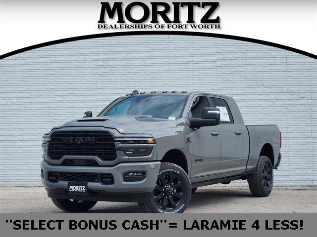 new 2026 Ram 2500 car, priced at $81,960