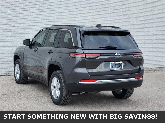 new 2025 Jeep Grand Cherokee car, priced at $34,700