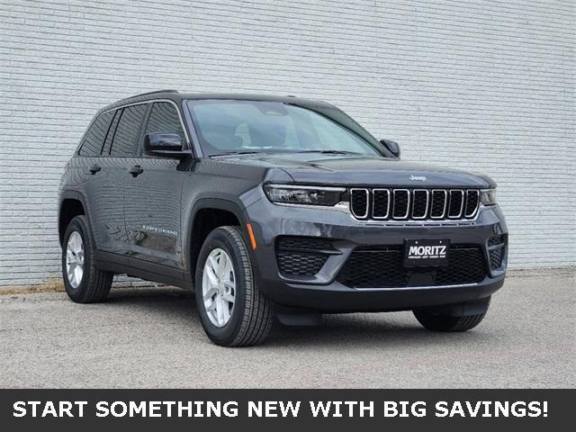 new 2025 Jeep Grand Cherokee car, priced at $34,700