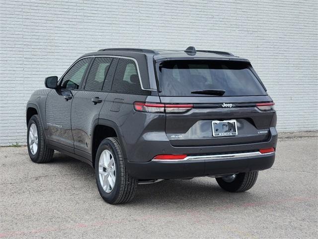 new 2025 Jeep Grand Cherokee car, priced at $36,675