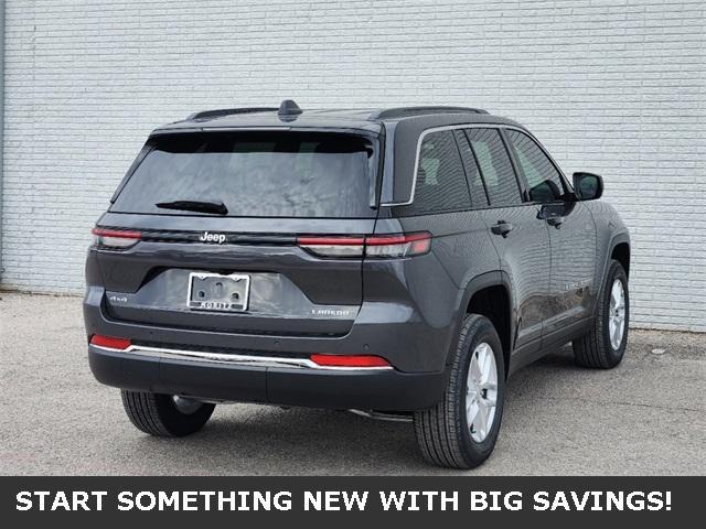 new 2025 Jeep Grand Cherokee car, priced at $34,700