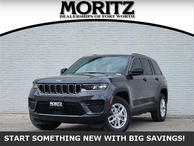 new 2025 Jeep Grand Cherokee car, priced at $34,700