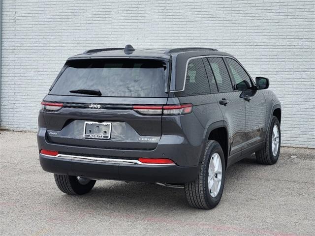 new 2025 Jeep Grand Cherokee car, priced at $36,675