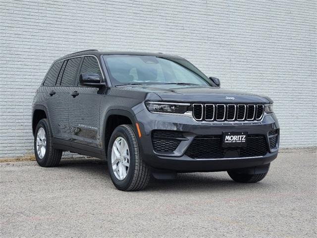 new 2025 Jeep Grand Cherokee car, priced at $36,675