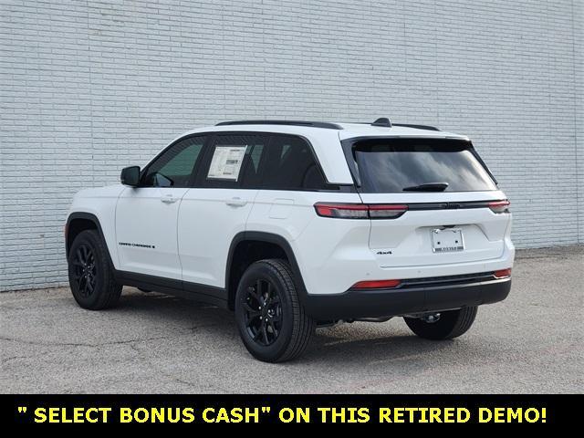 new 2025 Jeep Grand Cherokee car, priced at $39,635