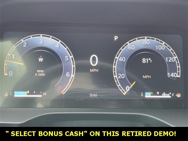 new 2025 Jeep Grand Cherokee car, priced at $39,635