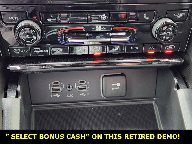 new 2025 Jeep Grand Cherokee car, priced at $39,635