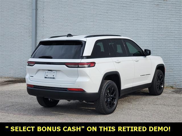new 2025 Jeep Grand Cherokee car, priced at $39,635