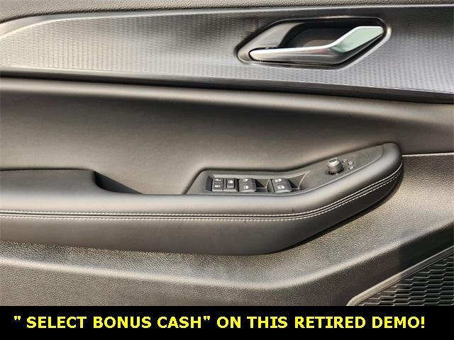 new 2025 Jeep Grand Cherokee car, priced at $39,635