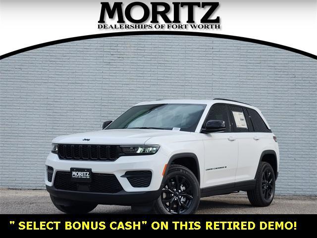 new 2025 Jeep Grand Cherokee car, priced at $39,635
