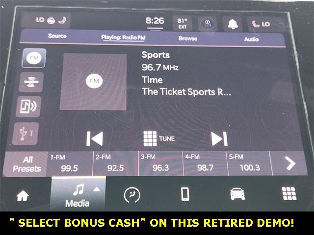 new 2025 Jeep Grand Cherokee car, priced at $39,635