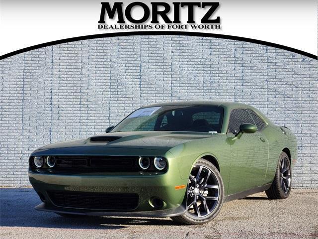 new 2023 Dodge Challenger car, priced at $31,665