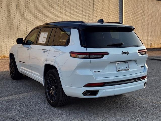 new 2025 Jeep Grand Cherokee L car, priced at $67,880