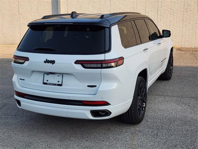 new 2025 Jeep Grand Cherokee L car, priced at $67,880