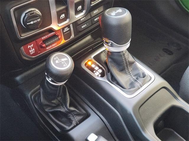 new 2026 Jeep Wrangler car, priced at $47,235