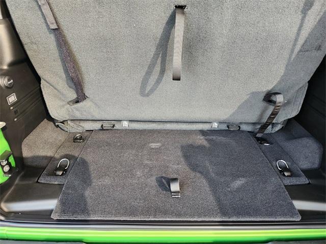 new 2026 Jeep Wrangler car, priced at $47,235