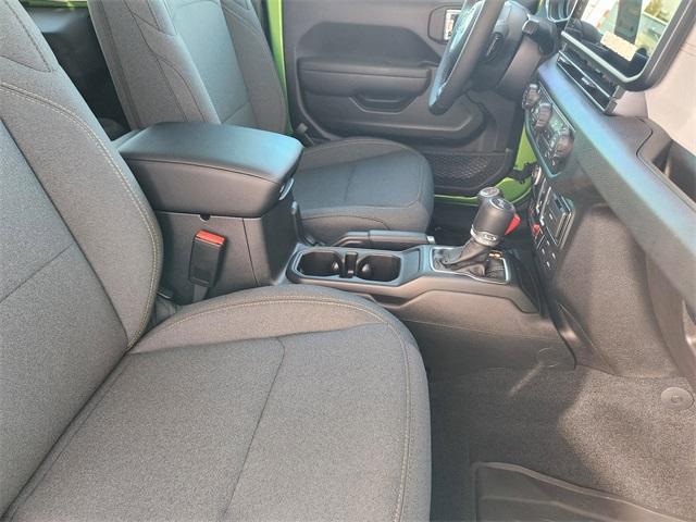 new 2026 Jeep Wrangler car, priced at $47,235