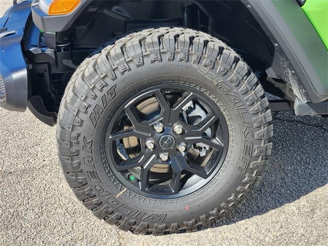 new 2026 Jeep Wrangler car, priced at $47,235