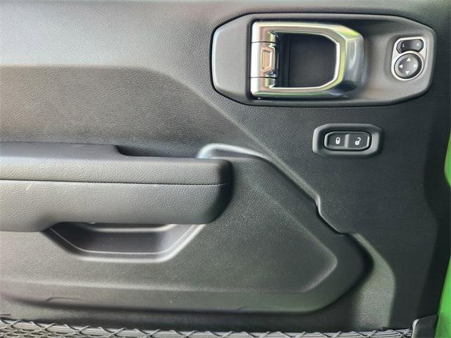 new 2026 Jeep Wrangler car, priced at $47,235