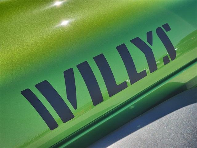 new 2026 Jeep Wrangler car, priced at $47,235