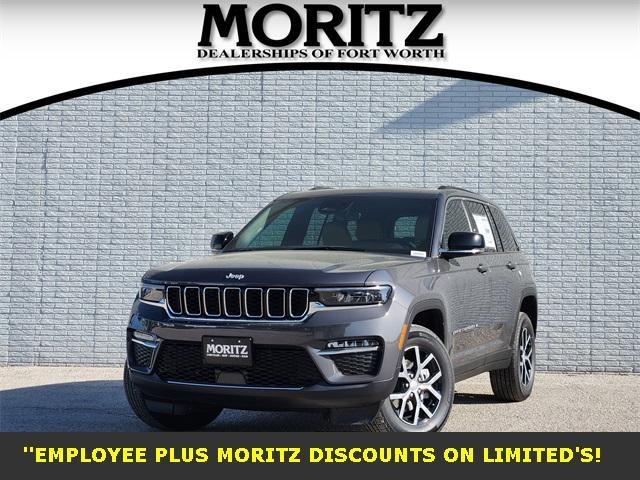 new 2025 Jeep Grand Cherokee car, priced at $43,891