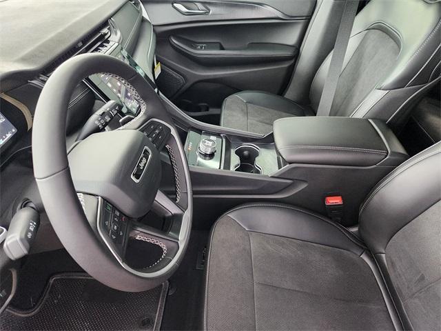 new 2025 Jeep Grand Cherokee L car, priced at $40,822