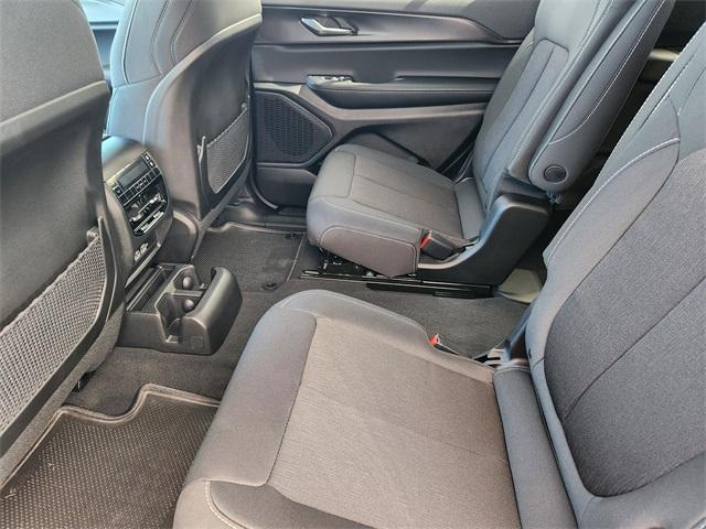 new 2025 Jeep Grand Cherokee L car, priced at $35,950