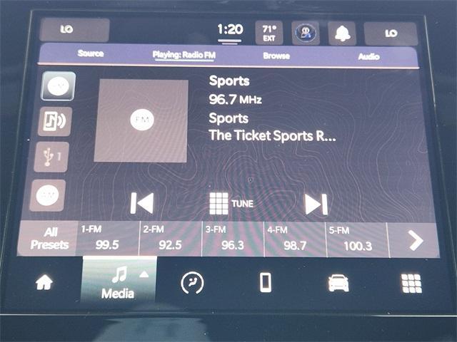 new 2025 Jeep Grand Cherokee L car, priced at $35,950