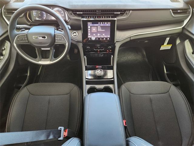 new 2025 Jeep Grand Cherokee L car, priced at $35,950