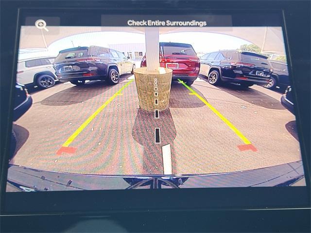 new 2025 Jeep Grand Cherokee L car, priced at $35,950