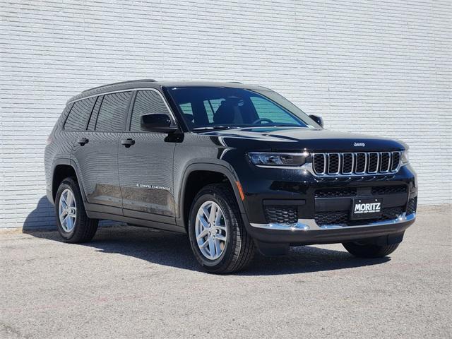 new 2025 Jeep Grand Cherokee L car, priced at $35,950