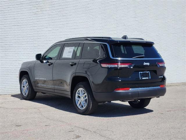 new 2025 Jeep Grand Cherokee L car, priced at $35,950