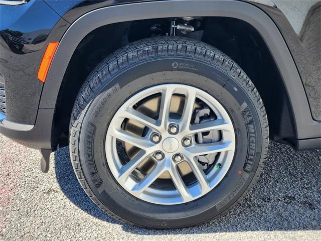 new 2025 Jeep Grand Cherokee L car, priced at $35,950