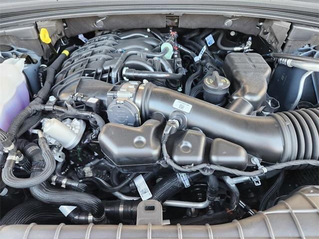 new 2025 Jeep Grand Cherokee L car, priced at $35,950