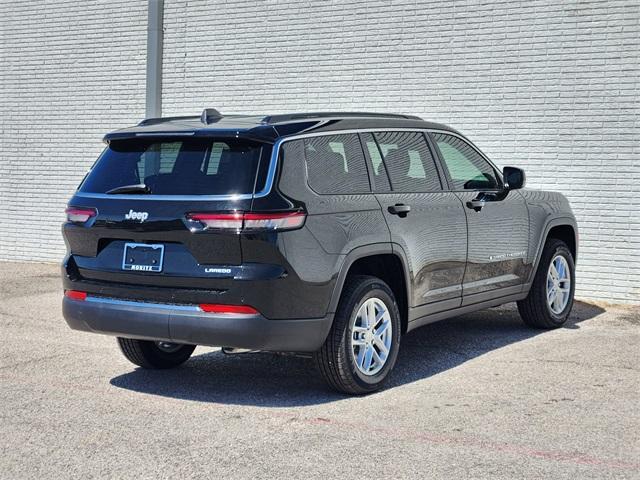 new 2025 Jeep Grand Cherokee L car, priced at $35,950