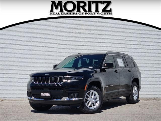 new 2025 Jeep Grand Cherokee L car, priced at $35,950