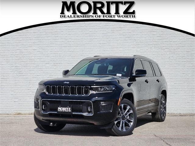 new 2025 Jeep Grand Cherokee L car, priced at $65,530