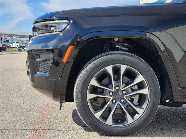 new 2025 Jeep Grand Cherokee L car, priced at $65,530