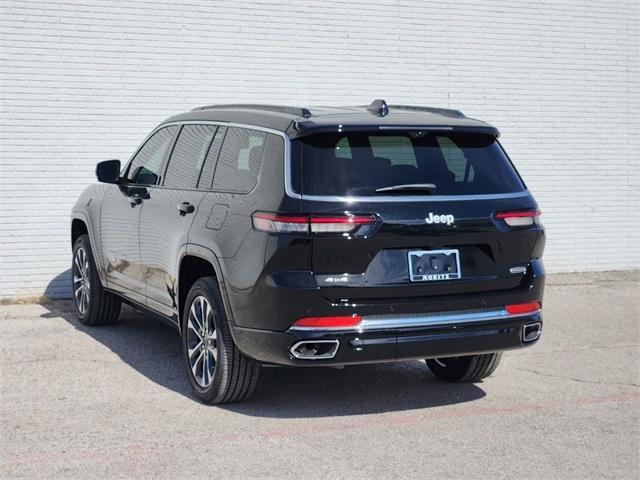 new 2025 Jeep Grand Cherokee L car, priced at $65,530