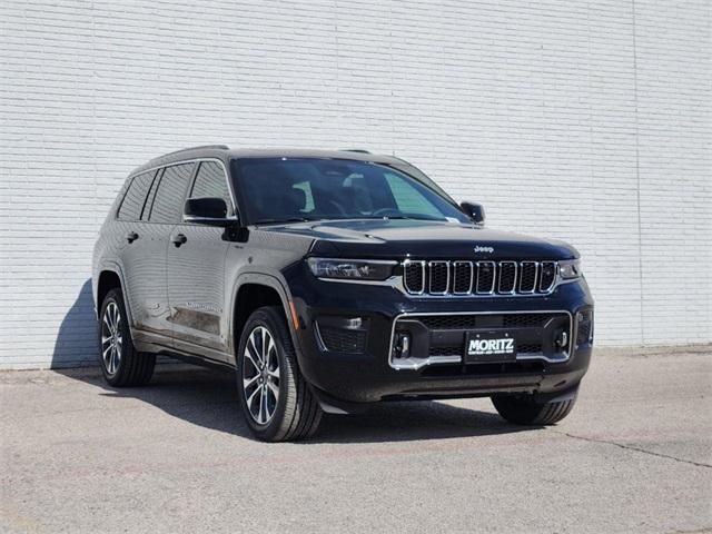 new 2025 Jeep Grand Cherokee L car, priced at $65,530