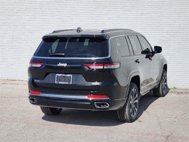 new 2025 Jeep Grand Cherokee L car, priced at $65,530