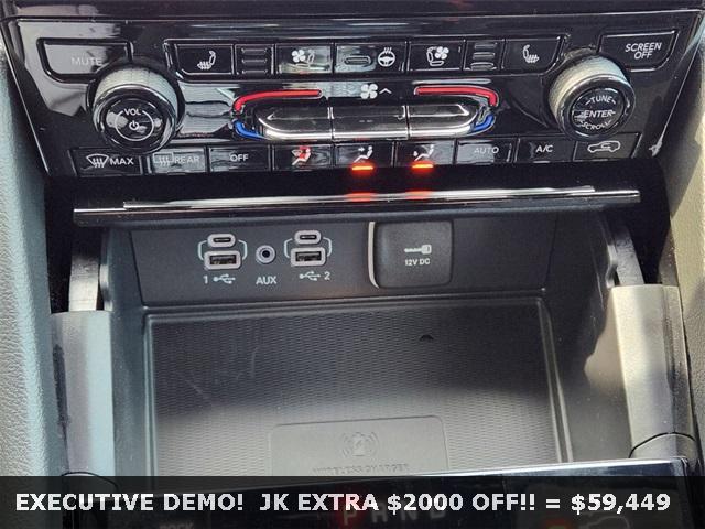 new 2025 Jeep Grand Cherokee L car, priced at $59,449